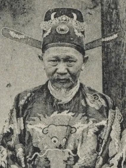 Thượng thư Huỳnh Côn còn mãi với thiên thu
