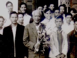 Thầy giáo Hoàng Thiếu Sơn - Người gieo hạt cho đời