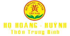 Họ Hoàng Trung Bính
