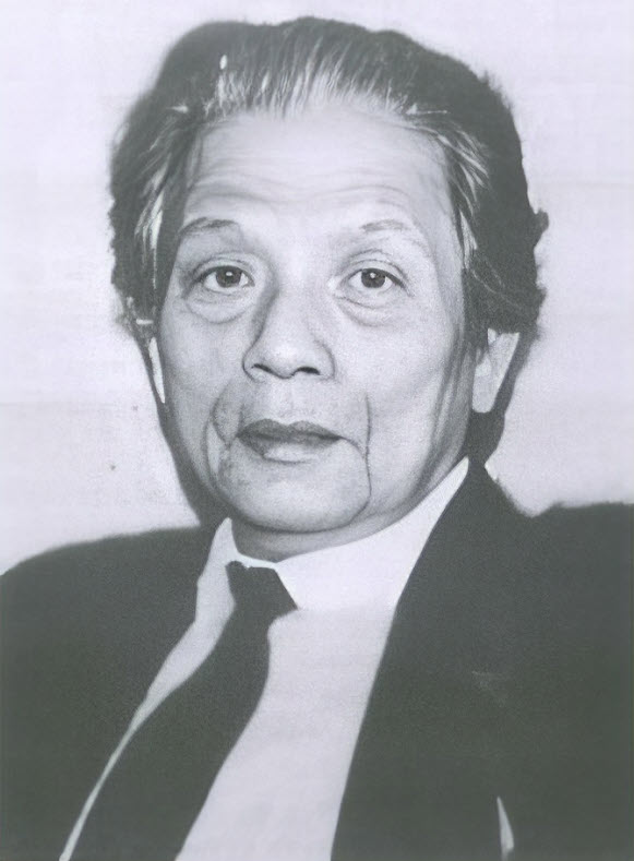 Giáo sư Hoàng Tuệ