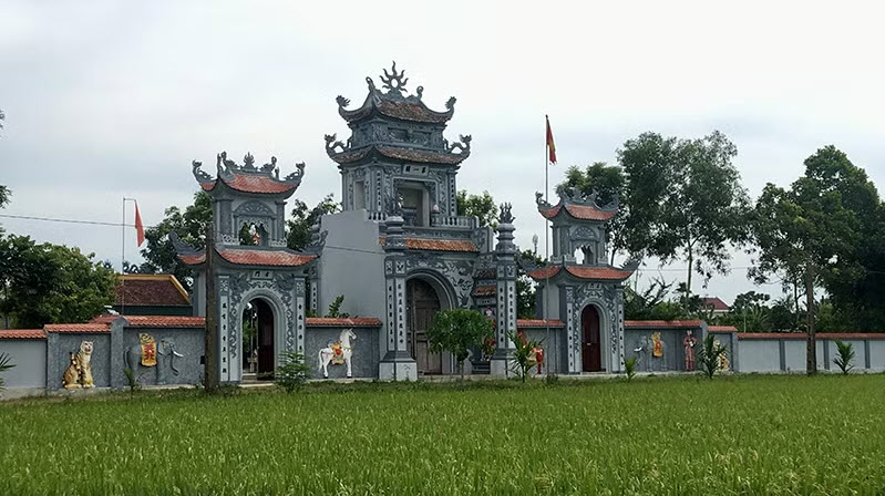 Sát Hải Đại Vương Hoàng Tá Thốn - danh tướng tận tụy với nước