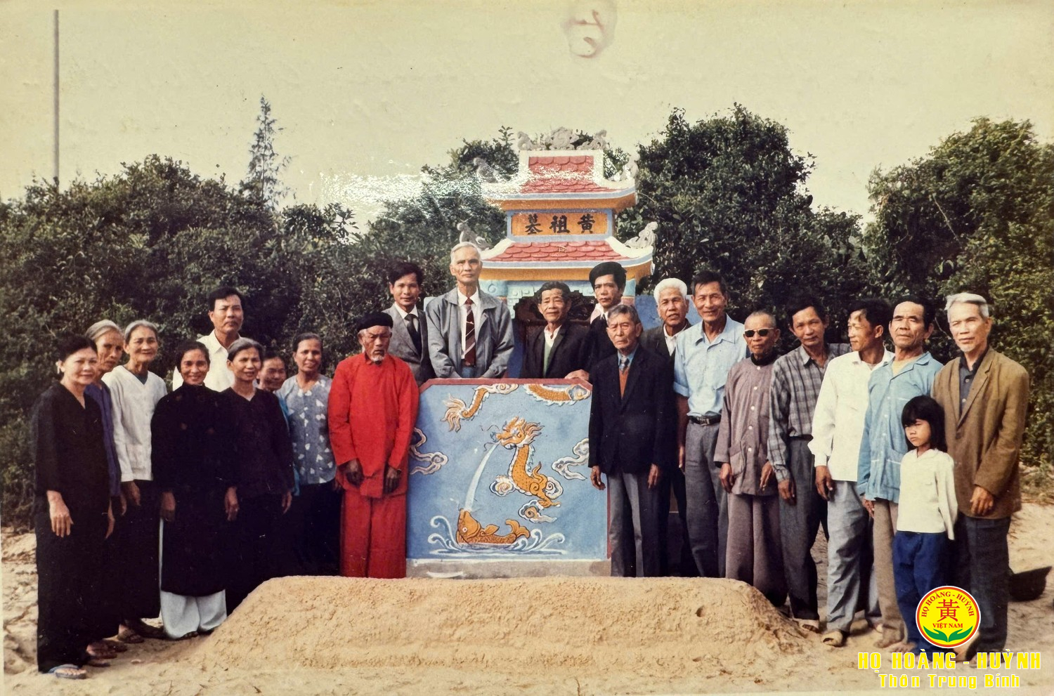 Ký ức dòng họ